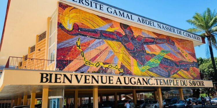 Les Universités guinéennes font leur entrée dans le classement mondial UNIRANKS : UGANC en tête