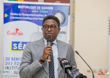 Guinée/MESRSI : La rentrée Universitaire fixée au 20 octobre 2025