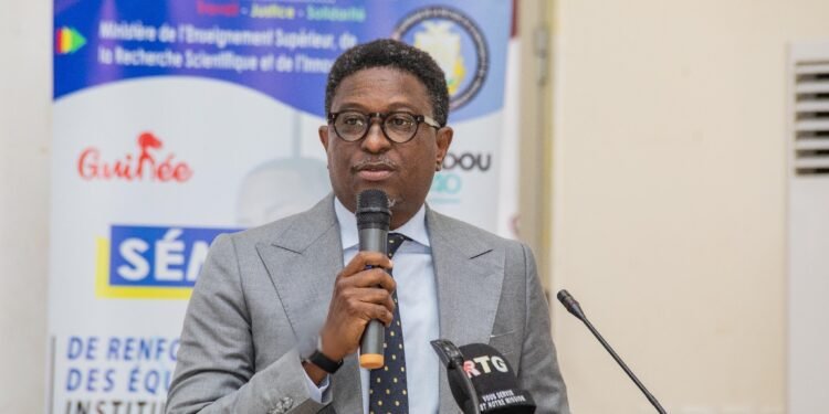 Guinée/MESRSI : La rentrée Universitaire fixée au 20 octobre 2025