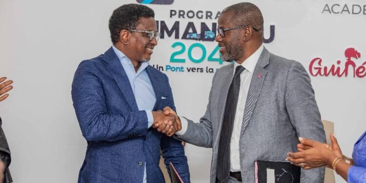 Guinée : Le MESRSI et Rio Tinto Signent un Protocole d’Accord pour Renforcer l’Écosystème de l’Enseignement Supérieur et de la Recherche