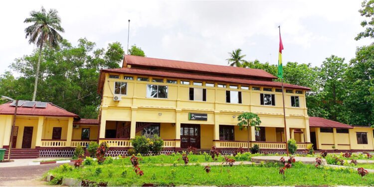 À la découverte de nos IESR : l’Institut de Recherche en Biologie Appliquée de Guinée (IRBAG)