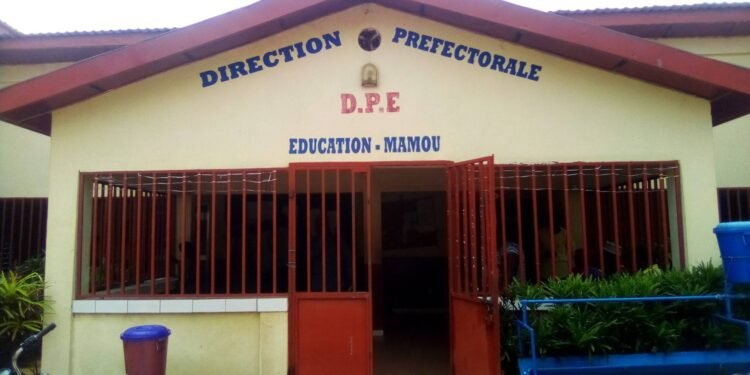 Rentrée Scolaire à Mamou : Forte mobilisation des Élèves et Enseignants