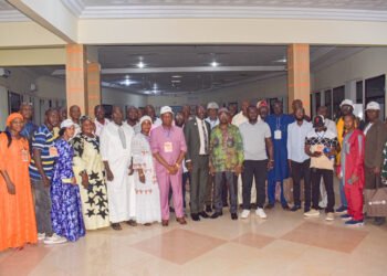 Boké : Clôture Réussie du 2ᵉ Colloque International Mines et Société de l’ISMGB