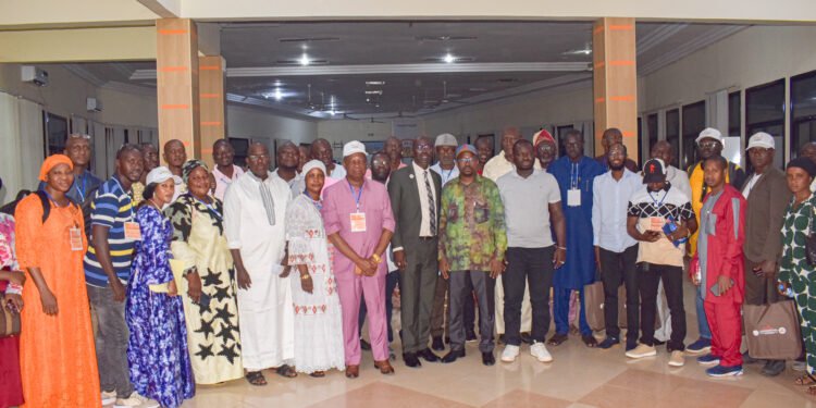 Boké : Clôture Réussie du 2ᵉ Colloque International Mines et Société de l’ISMGB