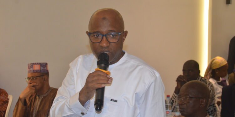 Culture de la Paix : Le Directeur de l’IRPLA, Docteur Ismaïlou BALDE met en Avant le Rôle du Patrimoine