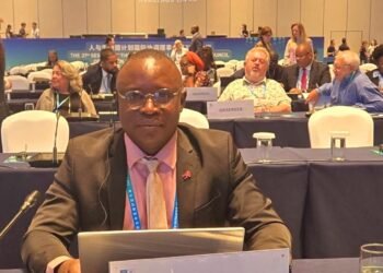 La Guinée Représentée par l’IReB-MN lors de la 37e Session en Chine