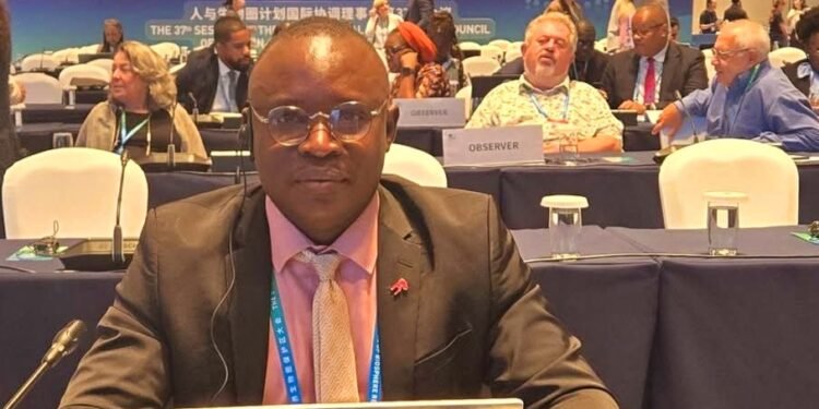 La Guinée Représentée par l’IReB-MN lors de la 37e Session en Chine