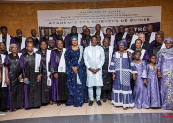 Guinée : L’Académie des Sciences Ouvre sa Rentrée Académique Sous le Signe de l’Innovation et de l’Inclusion