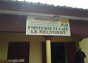 niversité de Labé (Hafia) : quand le marché s’enrichit au rythme des pécules Étudiants