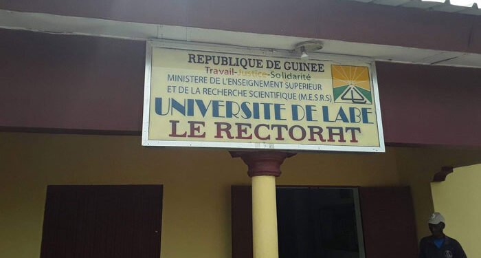 niversité de Labé (Hafia) : quand le marché s’enrichit au rythme des pécules Étudiants