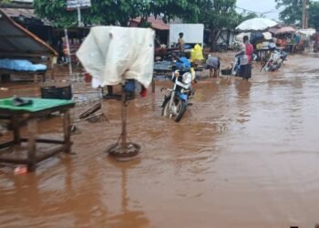 Boké : Un Élève Emporté par les Eaux, Retrouvé sans vie à Lambanyi