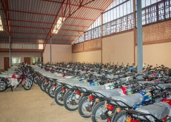 Éducation : Le MEPUA offre des motos aux enseignants des zones rurales