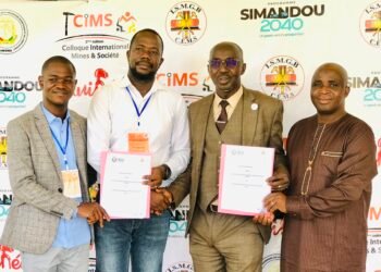 Boké : L’ISMGB et le CEGA Unissent leurs Forces pour Renforcer la Formation en Géosciences