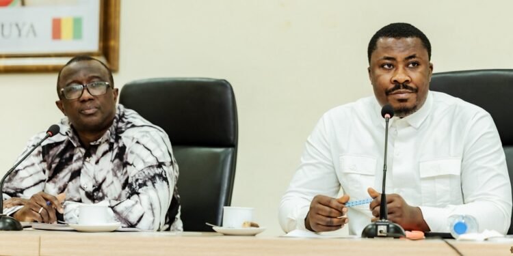 Guinée : Vers la Construction de 20 lycées Pour un Coût de 138 millions USD