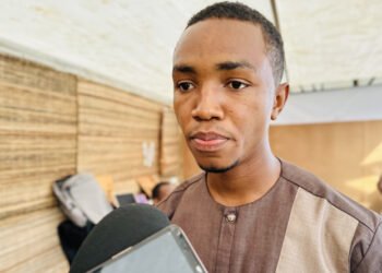 Moussa CAMARA, prototype d’un jeune qui évolue dans l’innovation (Portrait)