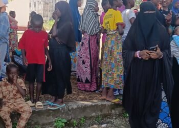 L’Éducation en Suspens : Plusieurs enfants de Manéah, victimes du glissement de terrain, attendent leur rentrée Scolaire