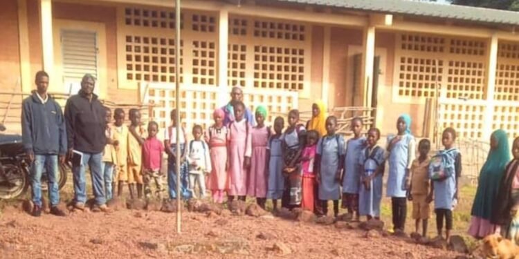 Mamou /Kouleté  : Les Enfants Ont Finalement Repris les Cours