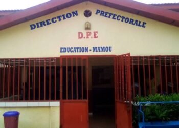 Mamou : Les Écoles Fermées ce jeudi pour soutenir la Candidature du Gl DOUMBOUYA