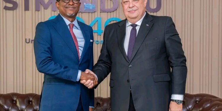 Guinée /Russie : Un Nouveau Chapitre de Coopération Académique Tourné Vers l’Innovation et la Recherche