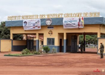 ISMGB : Lancement de la 1ʳᵉ édition de l’OpenLab Dédiée à la Caractérisation des Minéraux