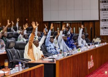 Guinée : le CNT adopte à l’unanimité la Loi d’Orientation de la Recherche et de l’Innovation (LORI)