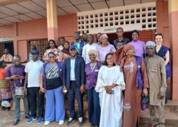 La caravane RELIEFH Poursuit sa Mission de Sensibilisation en Faveur de l’Éducation des Filles