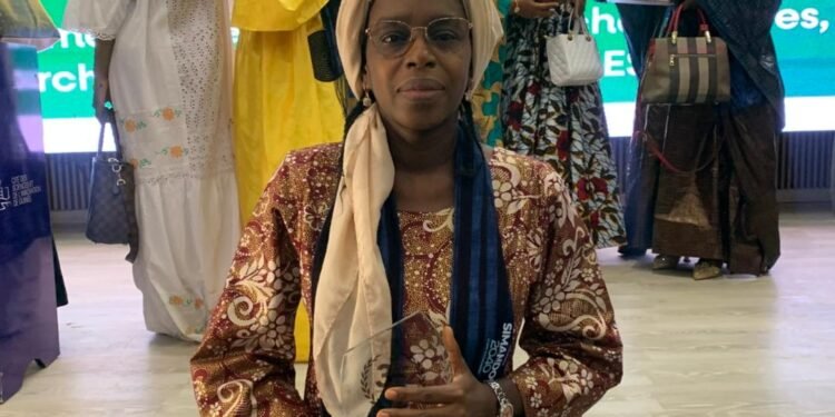 Guinée : Le MESRSI Récompense dix Femmes d’Excellence pour Promouvoir la Recherche et l’Innovation