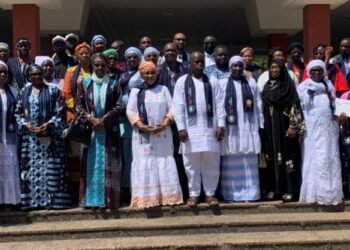 Guinée : Le MESRSI Récompense dix Femmes d’Excellence pour Promouvoir la Recherche et l’Innovation  