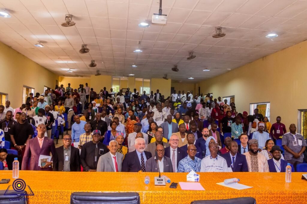 Justice Transitionnelle : Un Colloque de Haut Niveau à l’Université Général Lansana CONTE de Sonfonia