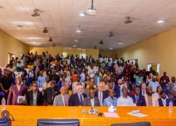 Justice Transitionnelle : Un Colloque de Haut Niveau à l’Université Général Lansana CONTE de Sonfonia