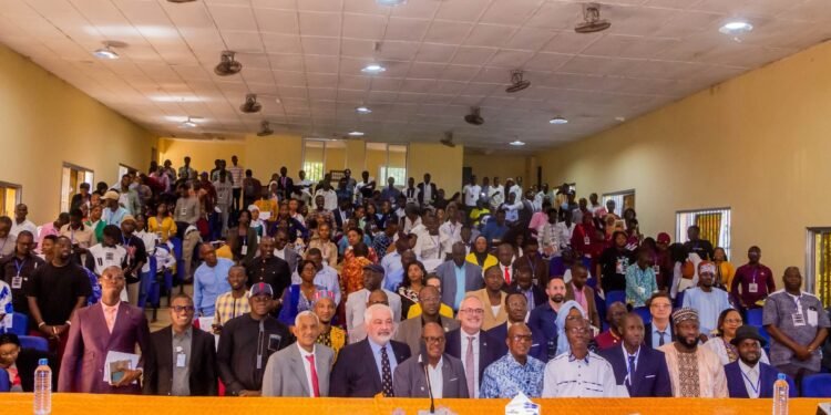 Justice Transitionnelle : Un Colloque de Haut Niveau à l’Université Général Lansana CONTE de Sonfonia