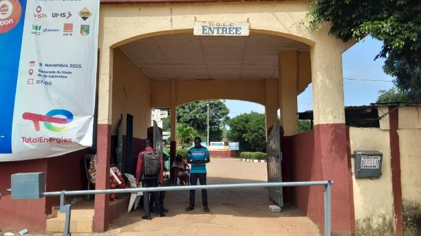 Grève du SNAESURS : Le mot d’ordre suivi à l’Université Général Lansana CONTE de Sonfonia