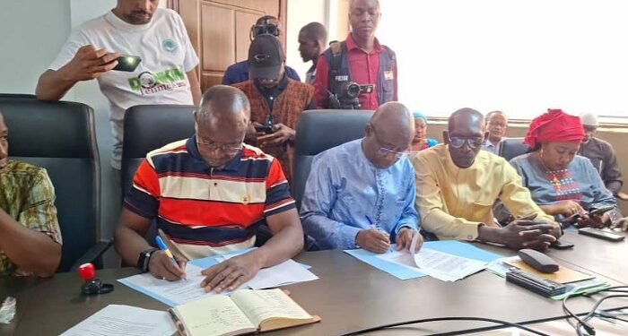 Un Ouf de Soulagement pour le SENASURS : Le Ministère du Budget S’engage à Payer Immédiatement…