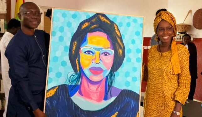 Conakry : L’Université GLC de Sonfonia Célèbre le Recteur LAMAH et Dre Safiatou DIALLO