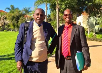 Guinée : L’Académie des Sciences Renforce sa Présence Scientifique à AMASA 2025 à Rabat