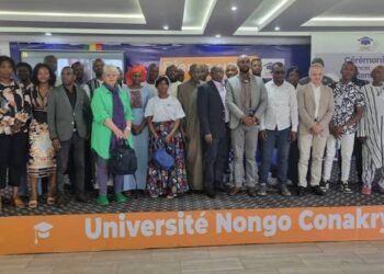 Partenariat entre l’UNC et Les Enfants de Nimba :Une alliance éducative porteuse d’avenir