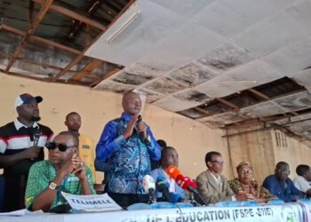 Éducation : Menace de « rentrée noire » le 5 janvier, l’intersyndicale durcit le ton