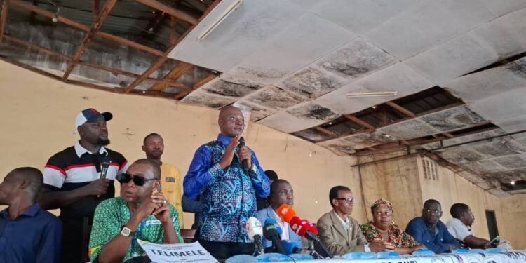 Éducation : Menace de « rentrée noire » le 5 janvier, l’intersyndicale durcit le ton