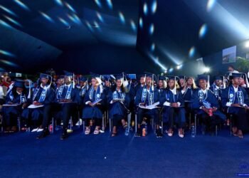 Conakry : L’Université Mercure International Célèbre la Remise des Diplômes de la Promotion 2025