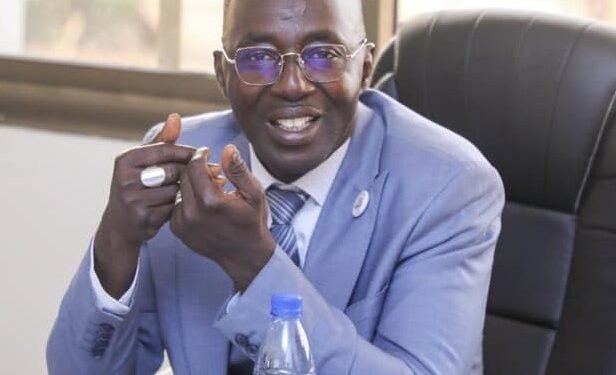 De Kouroussa à la Tête de l’ISMG de Boké : Le Destin Patient de Docteur Daouda KEITA