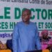 Doctorat brillant à l'EDSHS : Mamadou Kaira SYLLA révolutionne l'Enseignement à Distance en Guinée