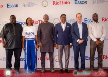 IA et Innovation : La jeunesse guinéenne primée à la grande Conférence ESSOR !