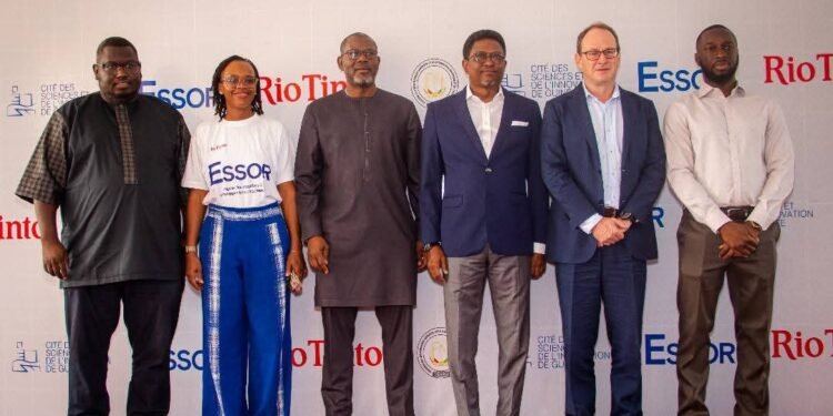 IA et Innovation : La jeunesse guinéenne primée à la grande Conférence ESSOR !