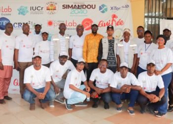 Clôture triomphale de la première édition de l’OpenLab Guinée à l’ISMGB de Boké