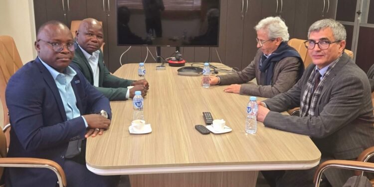 Coopération Sud-Sud : L’IReB-MN au cœur des enjeux de biodiversité au Salon International de l’Arganier d'Agadir