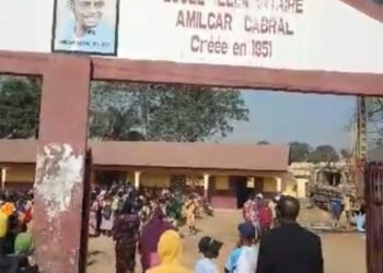 Lycée Amilcar CABRAL de Kissidougou : 70 ans Sans Eau...