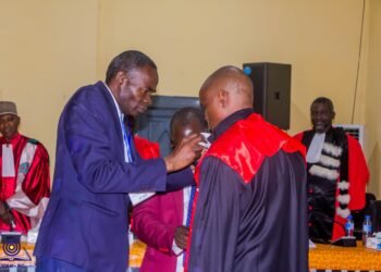 À l’Université GLC de Sonfonia-Conakry, trois thèses validées avec mention Très honorable par l’École doctorale en Sciences juridiques et économiques