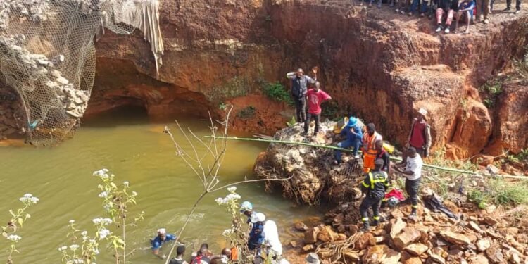 Élève mort par noyade à Labé : Le selfie tragique qui a coûté la vie à Bachir