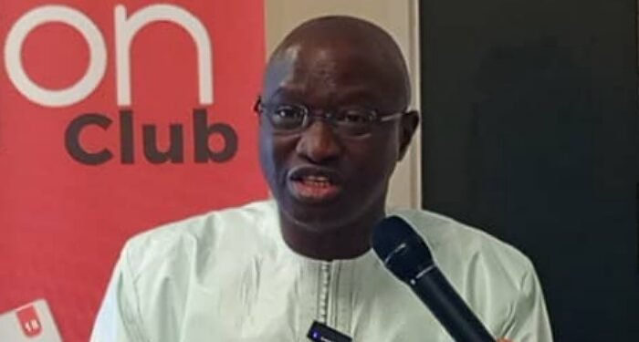 Laye Sékou CAMARA : « Le LMD a détruit notre système éducatif…»