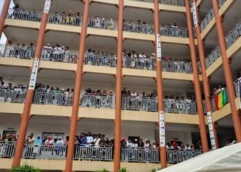 UNC Conakry : Les Futurs leaders guinéens prennent d’assaut leur destin !